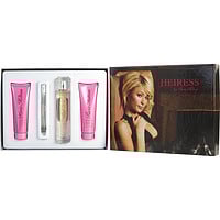 Heiress Paris Hilton