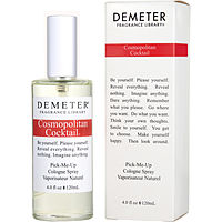 Demeter Cosmopolitan Cocktail