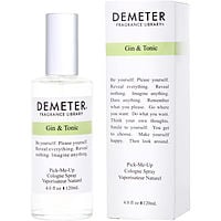 Demeter Gin & Tonic