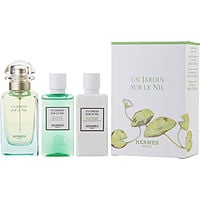 Un Jardin Sur Le Nil