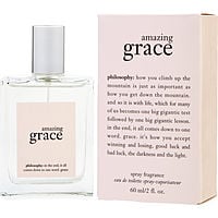 Philosophy Amazing Grace