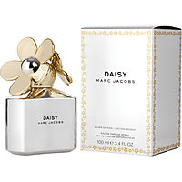 Marc Jacobs Daisy Silver