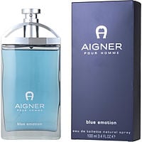 Aigner Blue Emotion