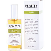 Demeter Chai Tea