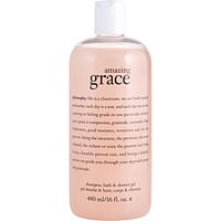 Philosophy Amazing Grace
