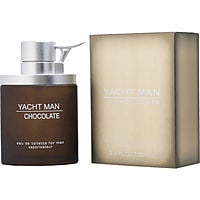 Yacht Man Chocolate