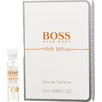 Boss In Motion White
