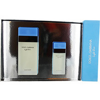 D & G Light Blue