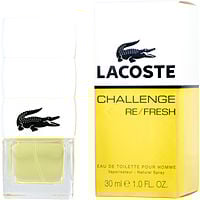 Lacoste Challenge Refresh