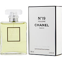 Chanel No. 19 Poudre