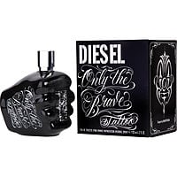 Diesel Only The Brave Tattoo