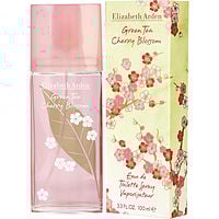 Green Tea Cherry Blossom