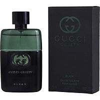 Gucci Guilty Black Pour Homme