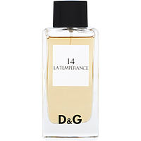 D & G 14 La Temperance