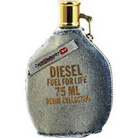 Diesel Fuel For Life Denim