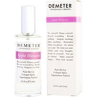 Demeter Apple Blossom