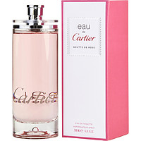 Eau De Cartier Goutte De Rose