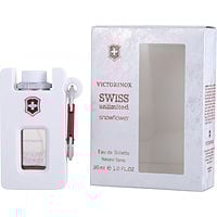 Swiss Army Snowflower