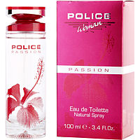 Police Passion