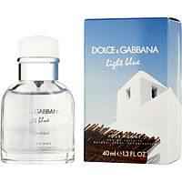 D & G Light Blue Living Stromboli Pour Homme