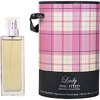 Lady Mac Steed Pink