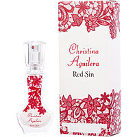 Christina Aguilera Red Sin
