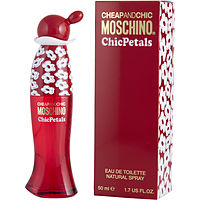 Moschino Cheap & Chic Petals