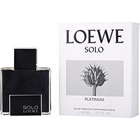 Solo Loewe Platinum