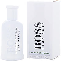 Boss Bottled Unlimited