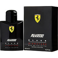 Ferrari Scuderia Black Signature