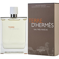 Terre d'Hermes Eau Tres Fraiche