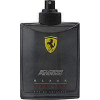 Ferrari Scuderia Black Signature