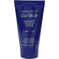 Cool Water Night Dive