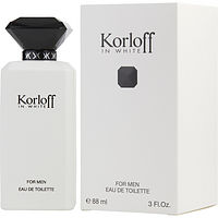 Korloff In White