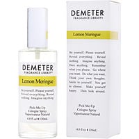 Demeter Lemon Meringue