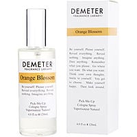 Demeter Orange Blossom
