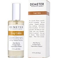 Demeter Log Cabin