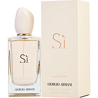 Armani Si