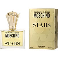 Moschino Cheap & Chic Stars