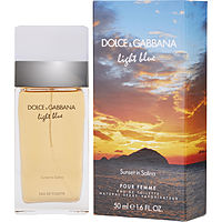 D & G Light Blue Sunset In Salina