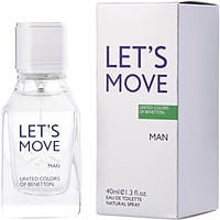 Benetton Let's Move
