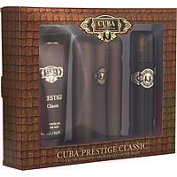 Cuba Prestige Gold