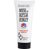 Alyssa Ashley Musk