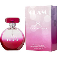 Kim Kardashian Glam