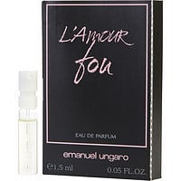 L'Amour Fou
