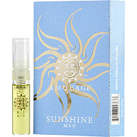 Amouage Sunshine