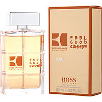 Boss Orange Man Feel Good Summer