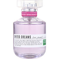 Benetton United Dreams Love Yourself