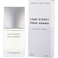 L'Eau d'Issey Pour Homme Fraiche