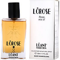 Santi Burgas Loant Lorose Collection Rose